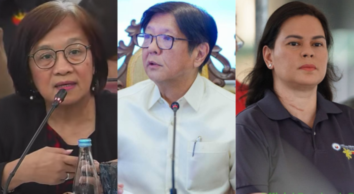 Castro, sinabihan si PBBM na huwag makialam sa proseso ng impeachment vs VP Sara