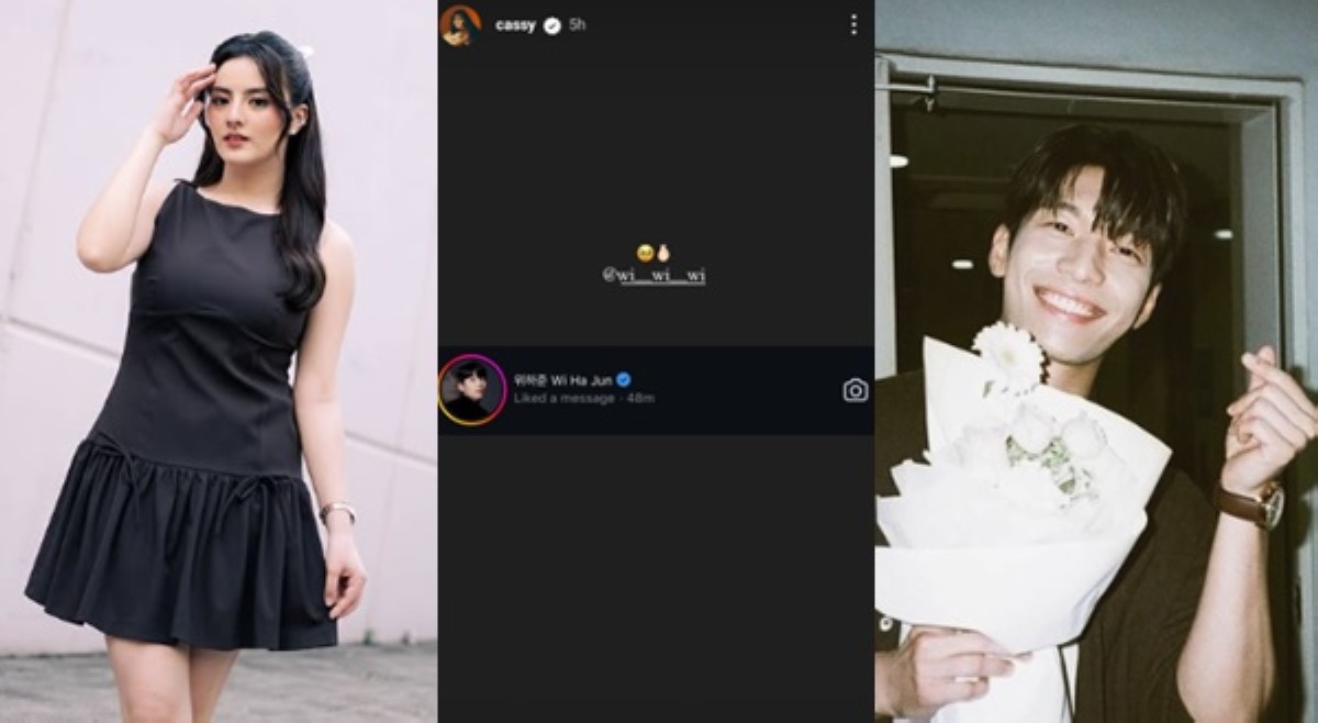'Tapos na pila!' Cassy Legaspi, pinansin ni 'Squid Game' Star Wi Ha Jun