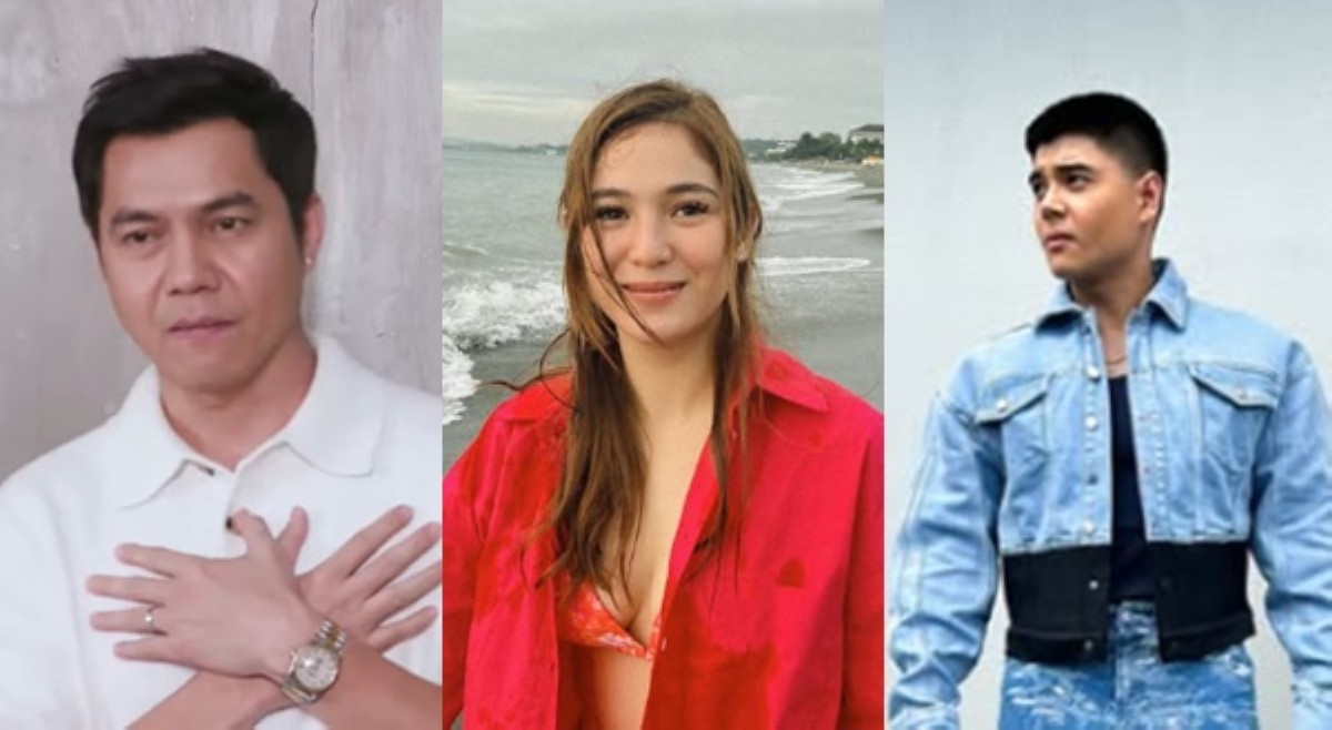Tatay ni Paul Salas, sumama ang loob kay Barbie Imperial