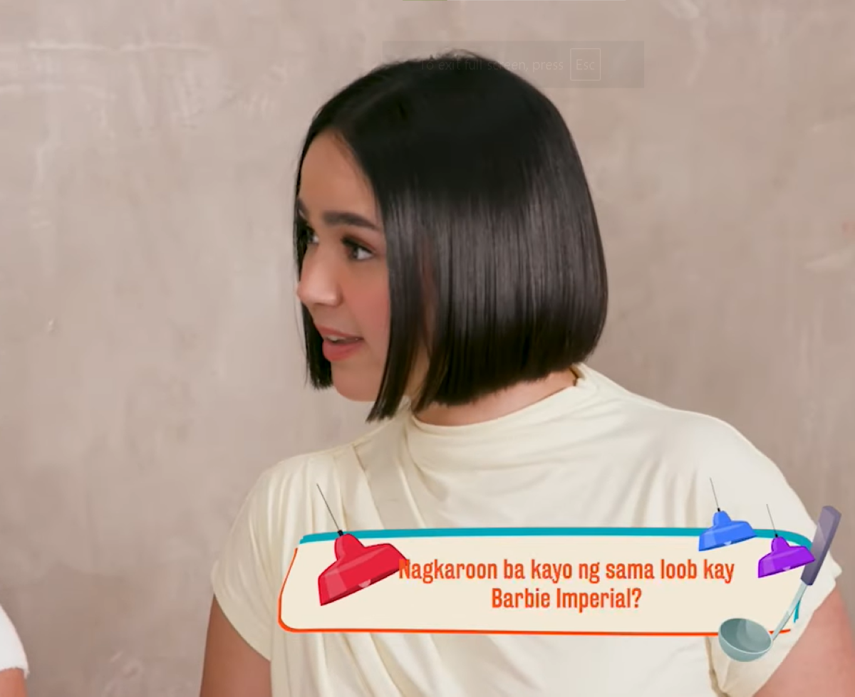 Photo Courtesy: Screenshot from GMA Public Affairs (YT)