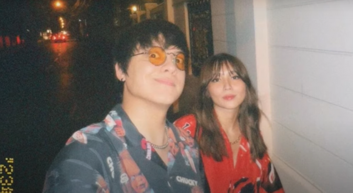 Sasakyan ni Daniel, ilang gabi nang paikot-ikot kina Kathryn; nakikipagbalikan?