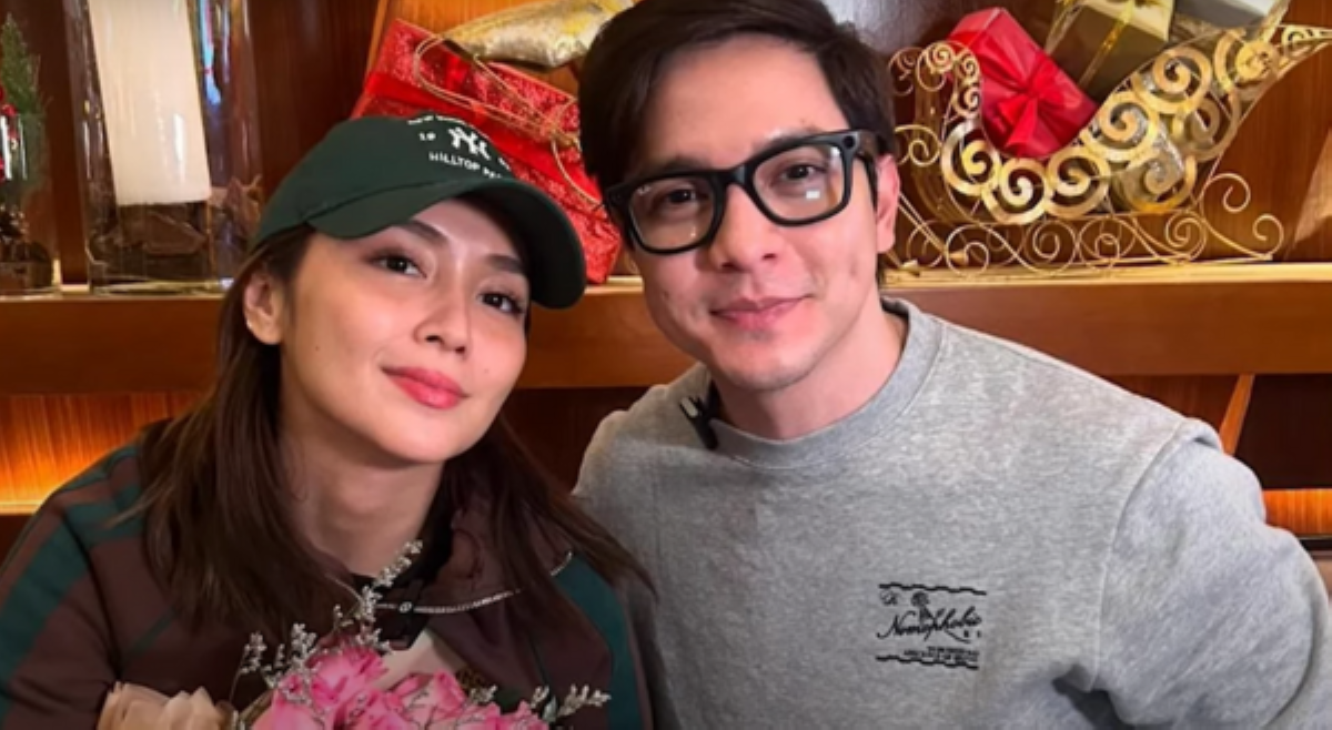 Kathryn, Alden dinededma na lang ang isa't isa?