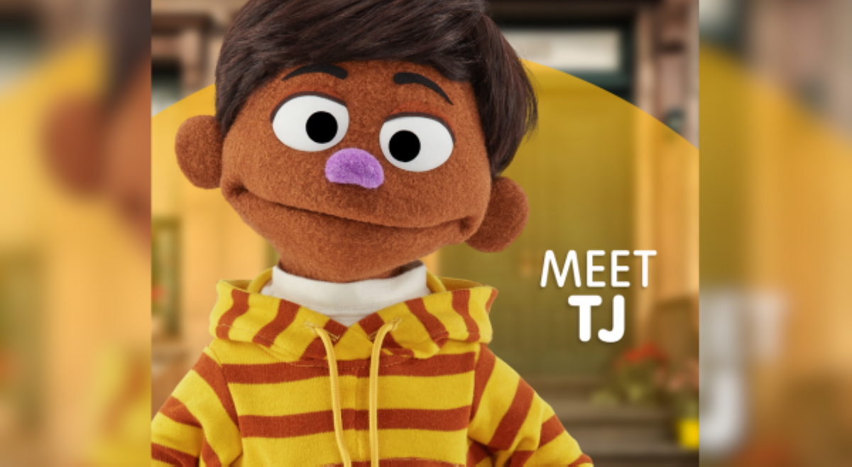 Fil-Am muppet sa Sesame Street, pinusuan: 'Representation for all kids matters!'