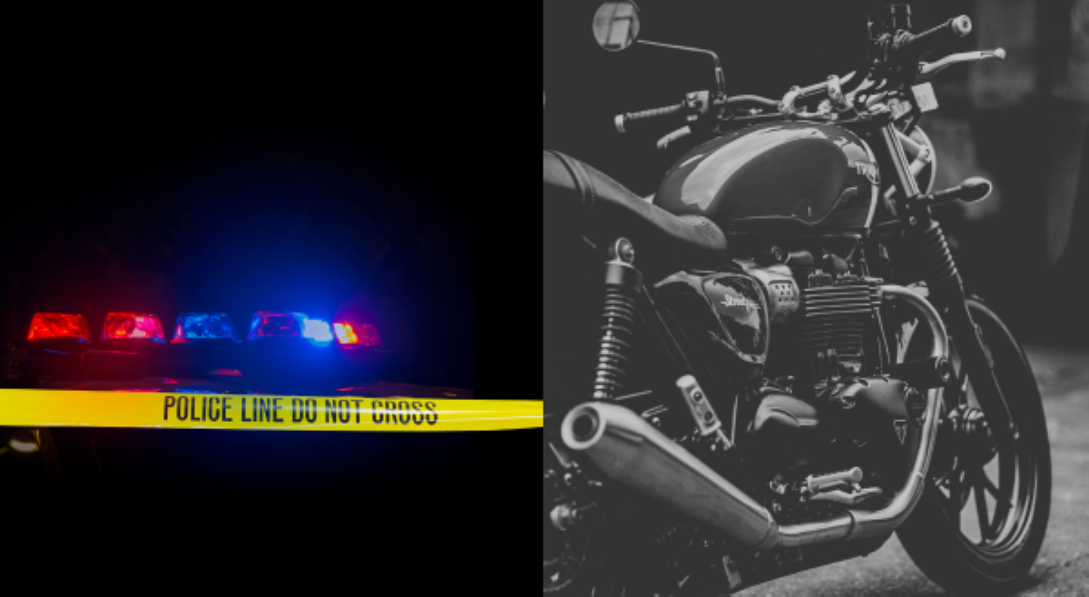 Mag-asawang sakay ng motorsiklo, patay sa ambush; anak himalang nakaligtas