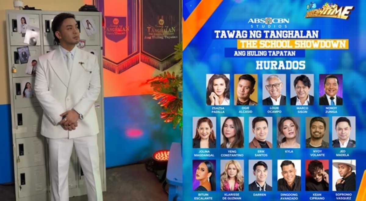 Dating contestant na si Sofronio Vasquez, naging guest hurado na ng TNT