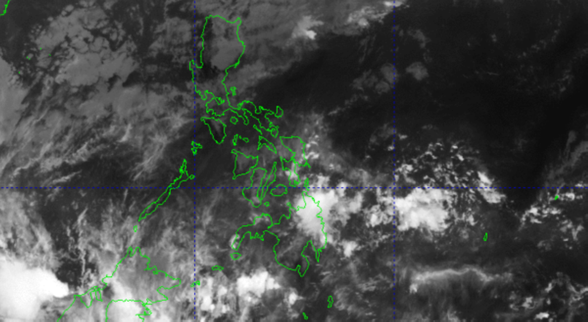 Amihan, easterlies, patuloy na magpapaulan sa bansa &ndash; PAGASA