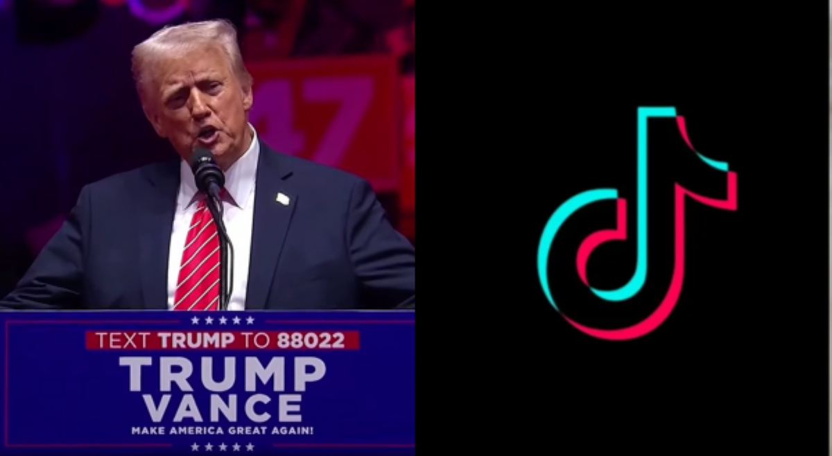Donald Trump, muling ibinalik ang TikTok sa US