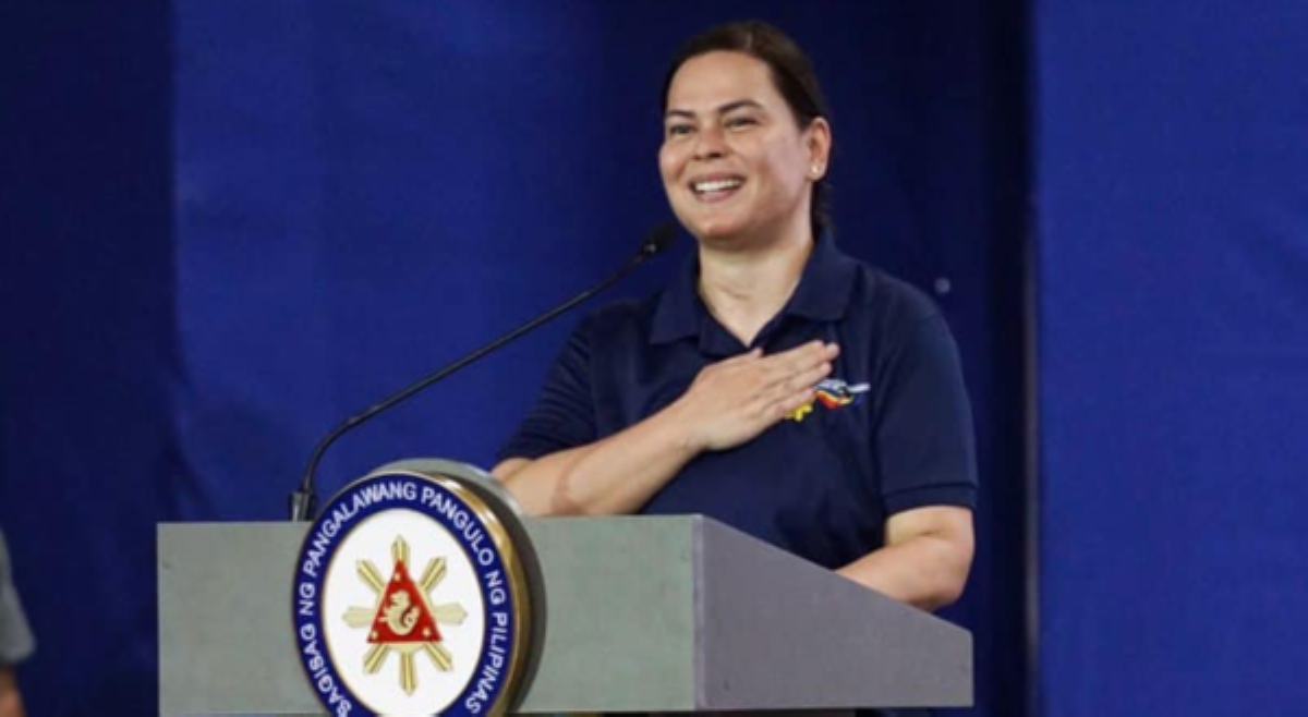 VP Sara sa PH at China: &lsquo;Let&rsquo;s work together to address common challenges&rsquo;