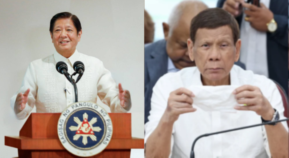 PBBM, dumipensa sa mga alegasyon ni FPRRD sa 2025 nat'l budget: 'He's lying!'