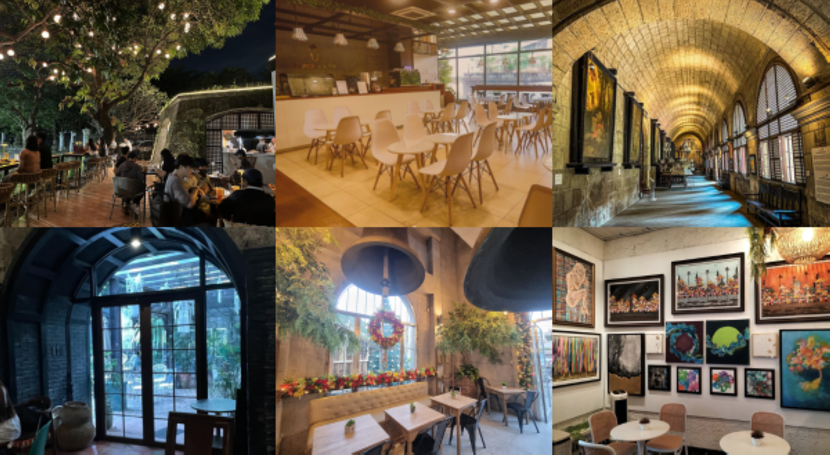 National Coffee Break Day: Ilang coffee shops sa Intramuros na 'worth it' to take a break