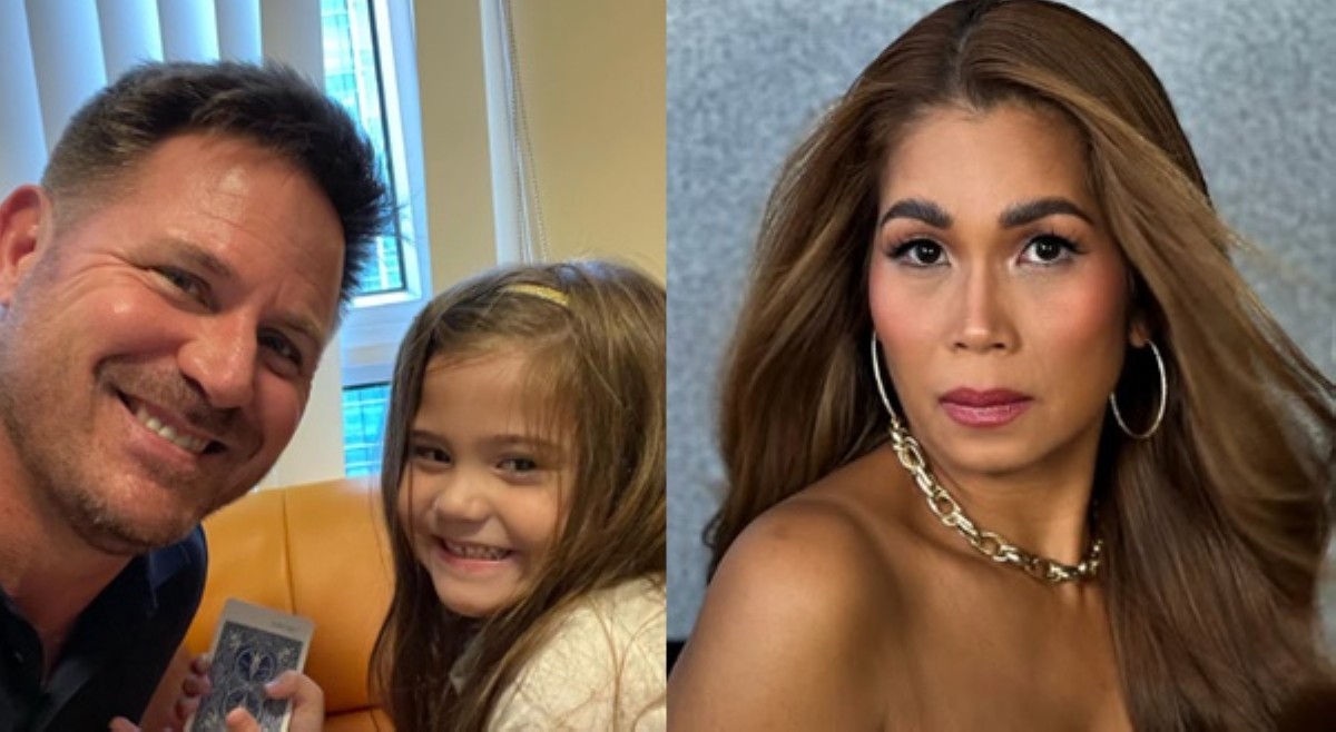 Lee O'Brian, binati si Malia; Pokwang sumagot!