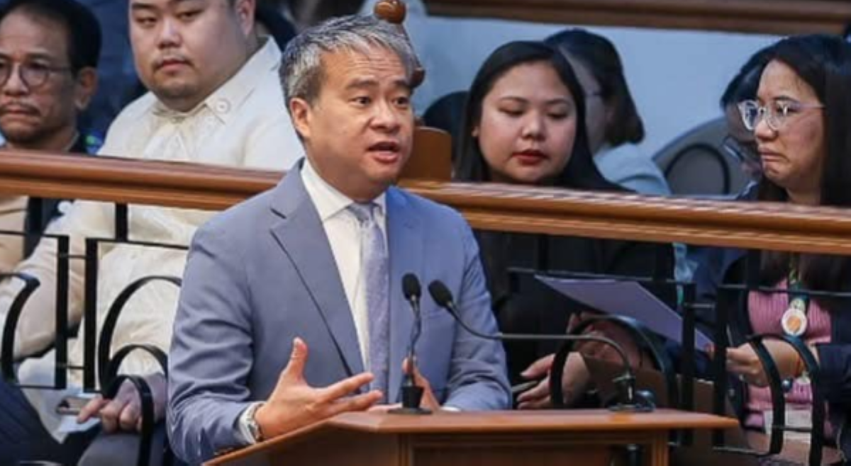 Sen. Villanueva sa Prevention of Adolescent Pregnancy Bill: 'Wag basta-basta magpabudol!'