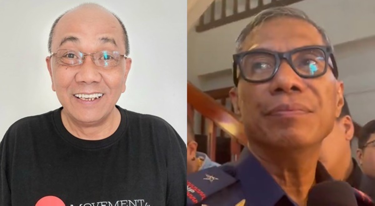 Jay Sonza, ilang vloggers kakasuhan daw ni PNP-CIDG Dir. PBGen. Nicolas Torre III