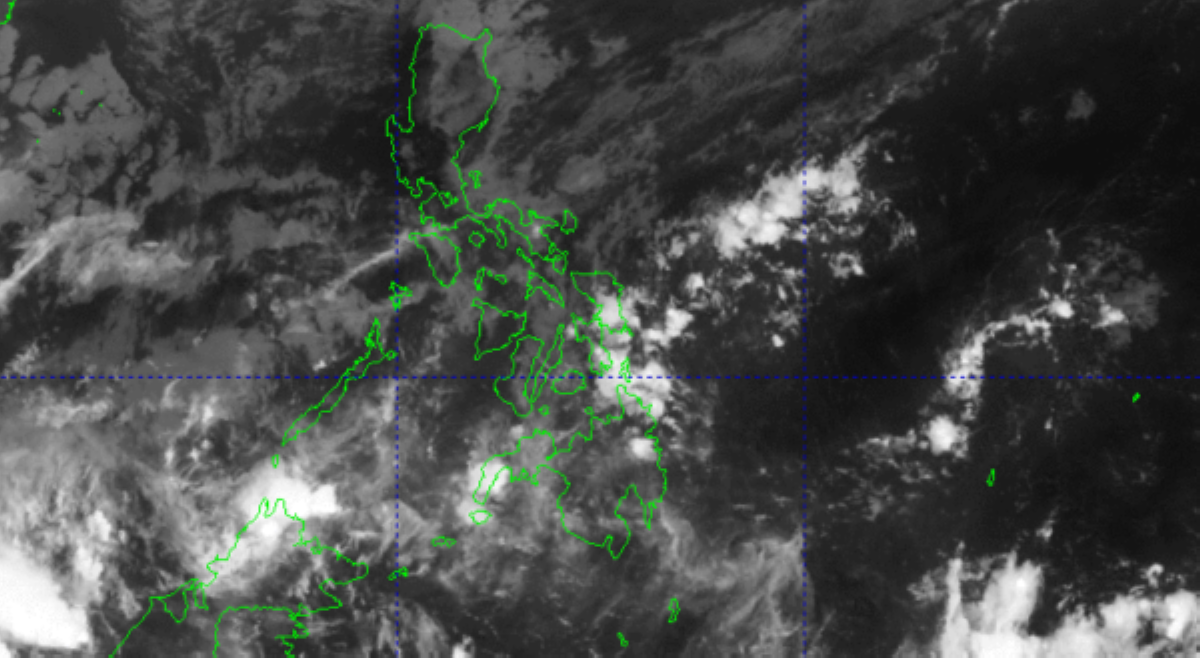 3 weather systems, nakaaapekto sa bansa &ndash; PAGASA