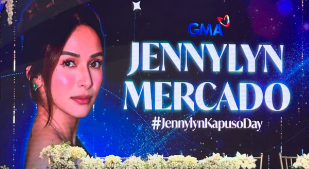 Jennylyn, loyal Kapuso pa rin; nag-renew ng kontrata sa GMA
