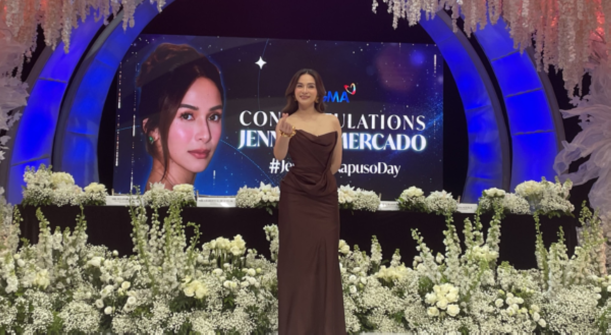 Jennylyn sa pagpirma ng kontrata sa GMA: 'Wala naman akong ibang pupuntahan'