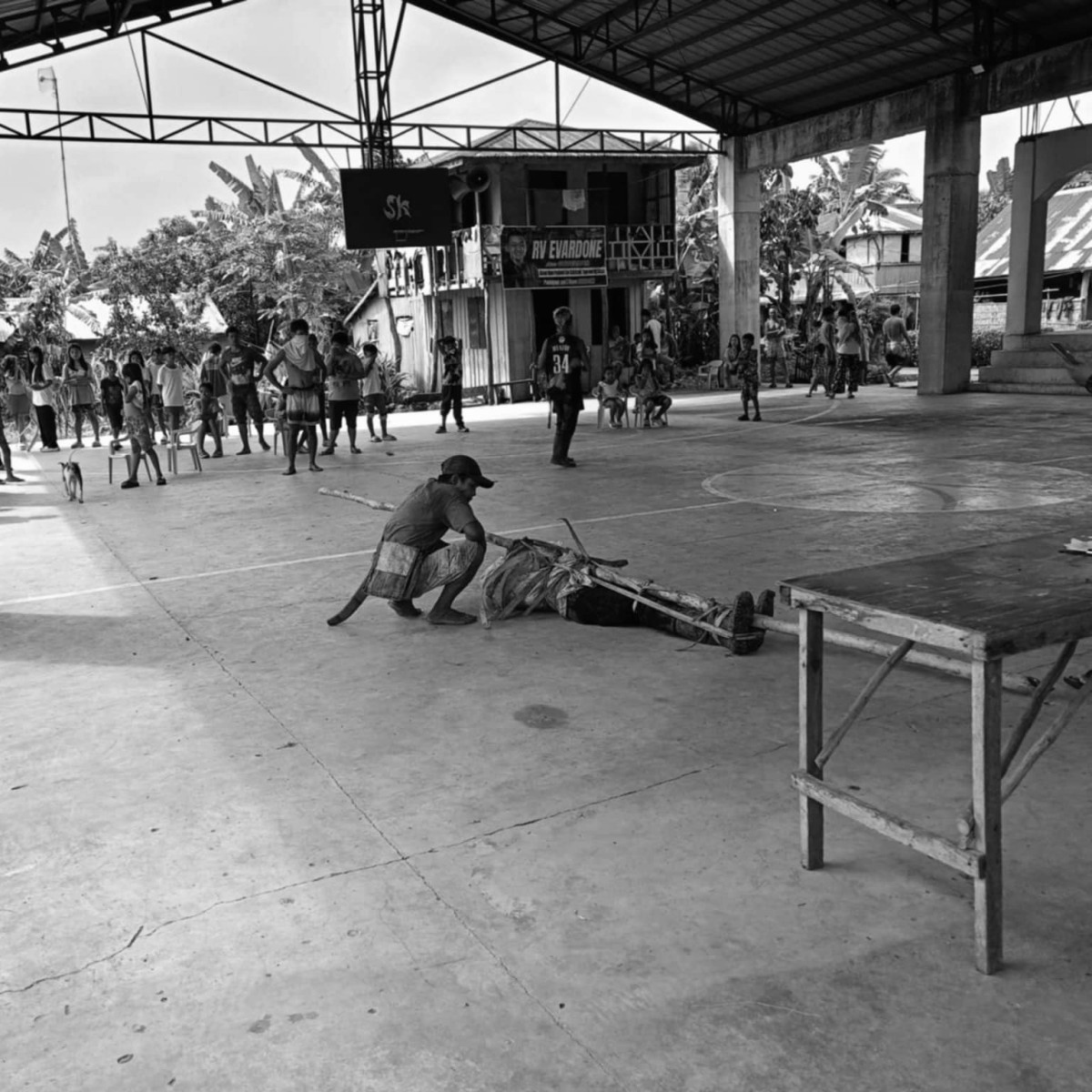 Magsasakang dalawang araw nang nawawala, nakitang pugot daw ang ulo