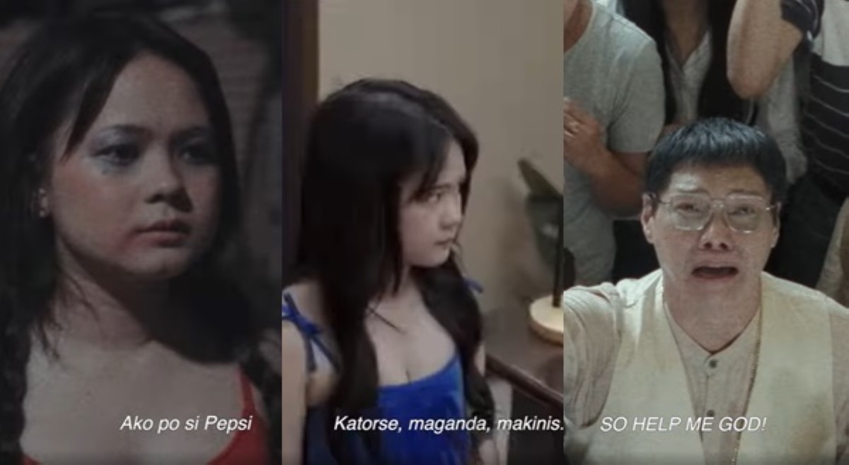 'The trailer of the truth' ng Pepsi Paloma movie, inilabas na