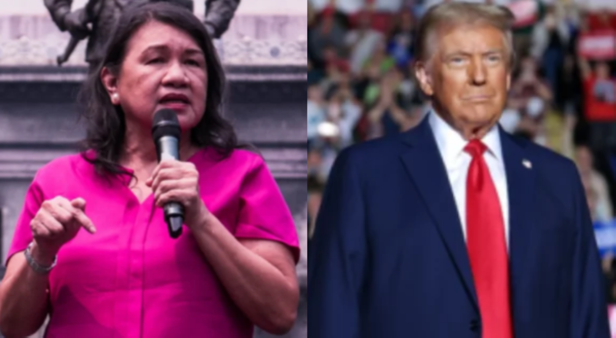 Pamumuno ni Trump sa US, malaking peligro sa national interest ng PH &ndash; Maza
