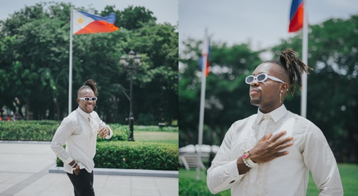 Tugue Zombie, siyam na taon na sa Pinas: 'Pinoy na ako!'