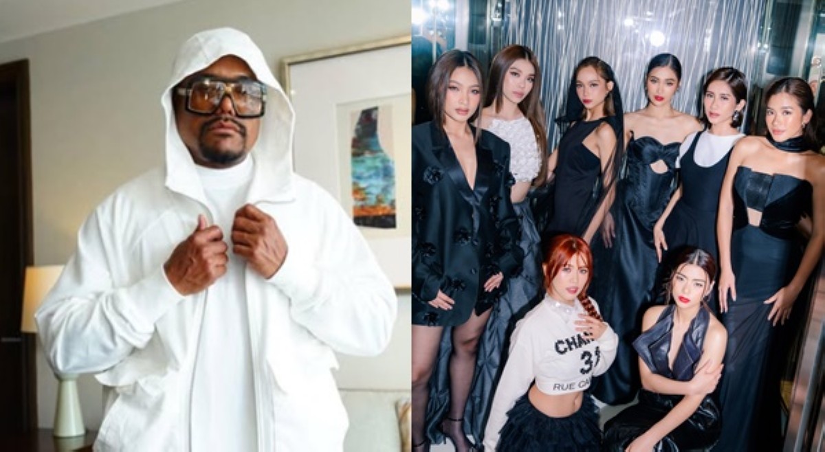 Apl.de.ap bet maka-collab ang BINI: 'They are world class!'