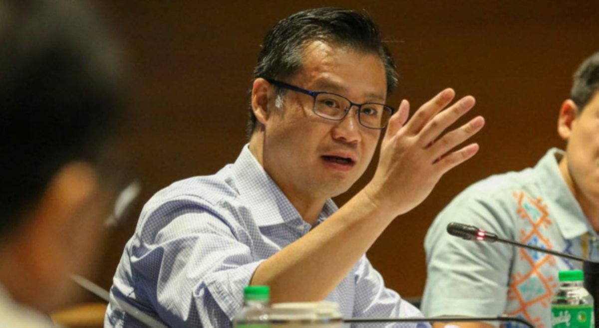 Sen. Win, naniniwalang walang blangko sa nat'l budget: 'Kung may blangko, &lsquo;di magbabalanse'