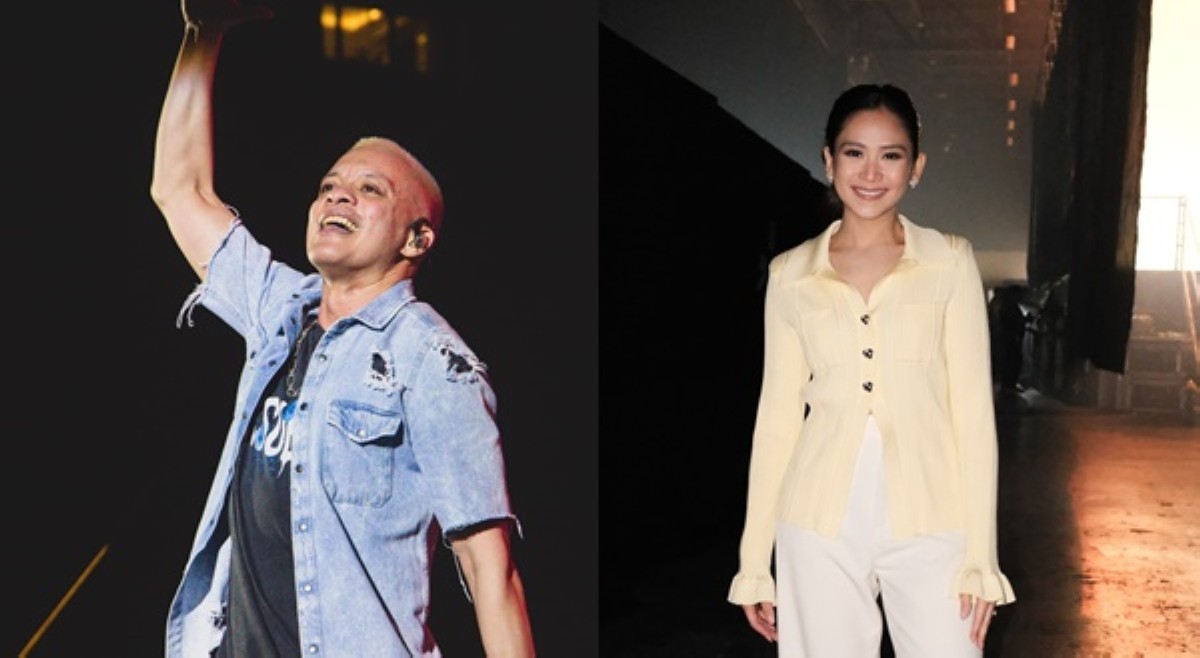 Concert nina Sarah at Bamboo sa California, maaantala