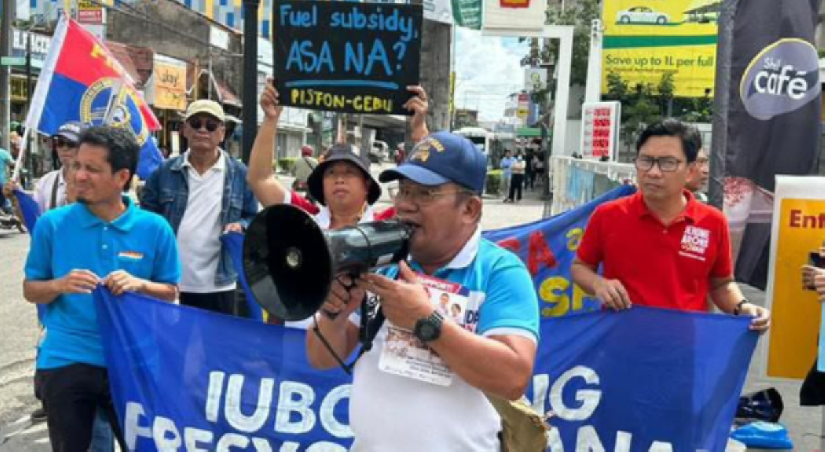 PISTON, kinondena walang habas na pagtaas ng presyo ng langis