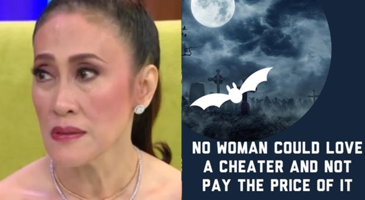 May nabalitaan kay 'Cheater,' pasabog ni Ai Ai: 'Take note si mistress ay Pilipina!'