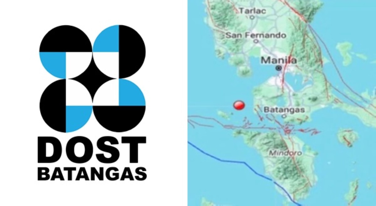 'Opo, lumindol!' DOST-Batangas nag-sorry sa naging paraan ng earthquake updates