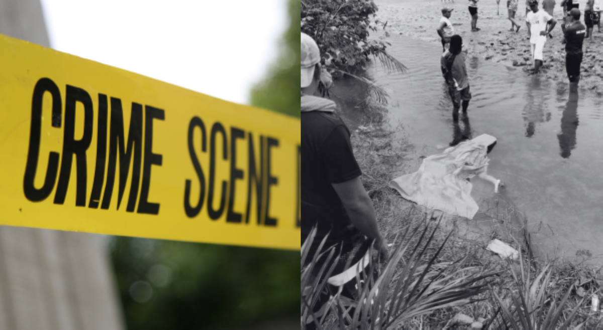 Bangkay ng dalagitang natagpuan sa ilog, kumpirmadong ginahasa bago pinatay