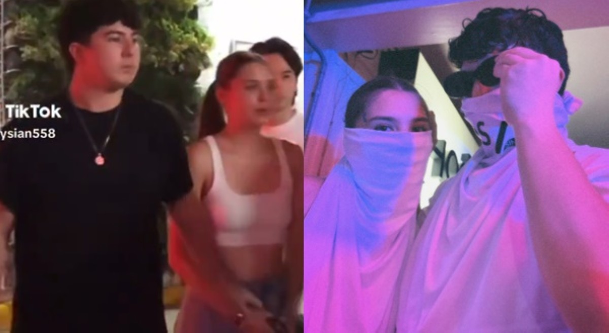 Mavy Legaspi, Ashley Ortega namataang magkasama sa Cebu