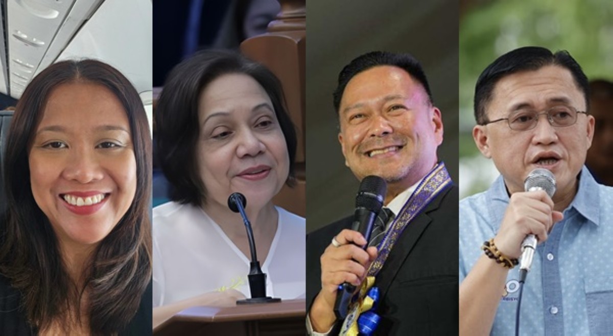 4 na senador, binawi ang pirma sa Adolescent Pregnancy Bill