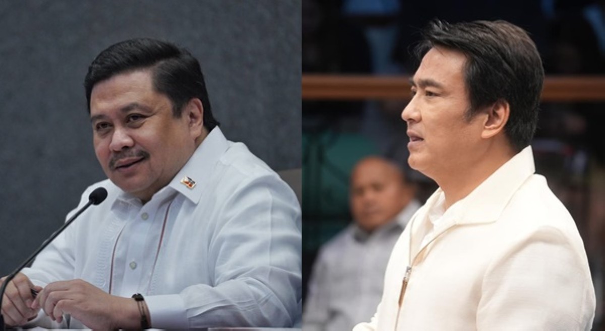 Bong Revilla, Jinggoy Estrada kumambiyo rin sa Adolescent Pregnancy Bill