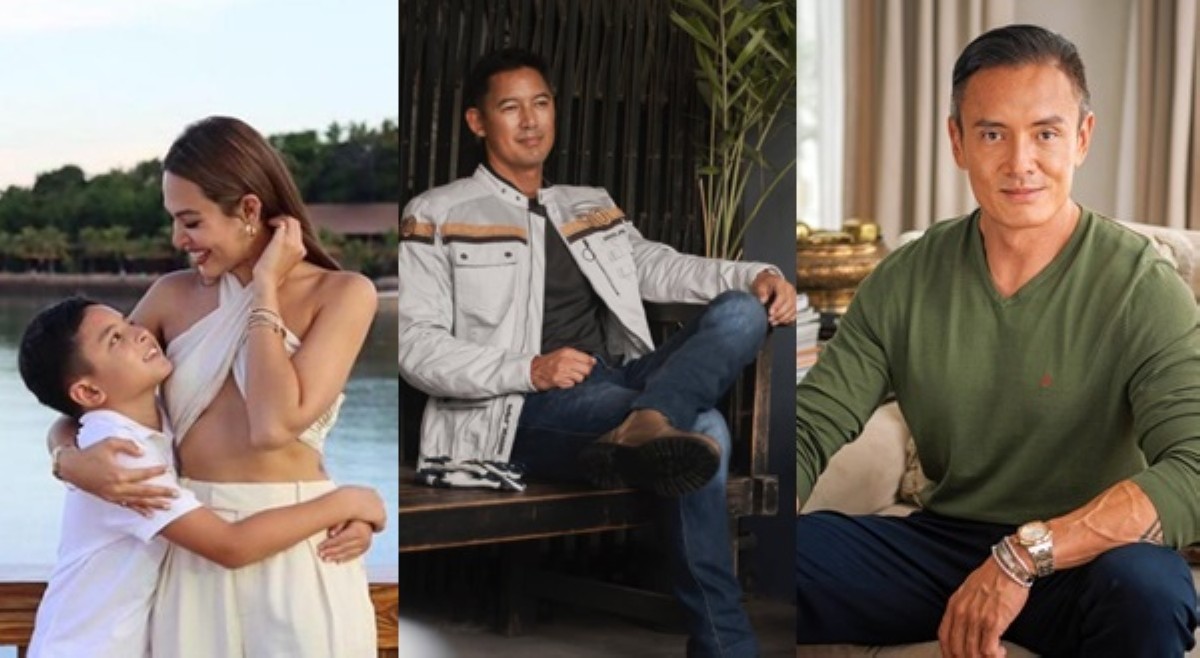 Marc Nelson, nagsalita matapos madawit sa legal battle nina Maggie Wilson-Victor Consunji