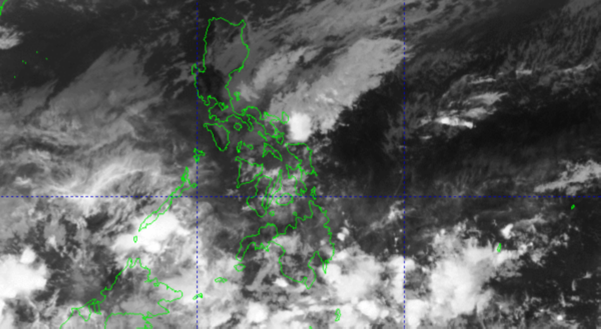3 weather systems, patuloy na nakaaapekto sa PH &ndash; PAGASA