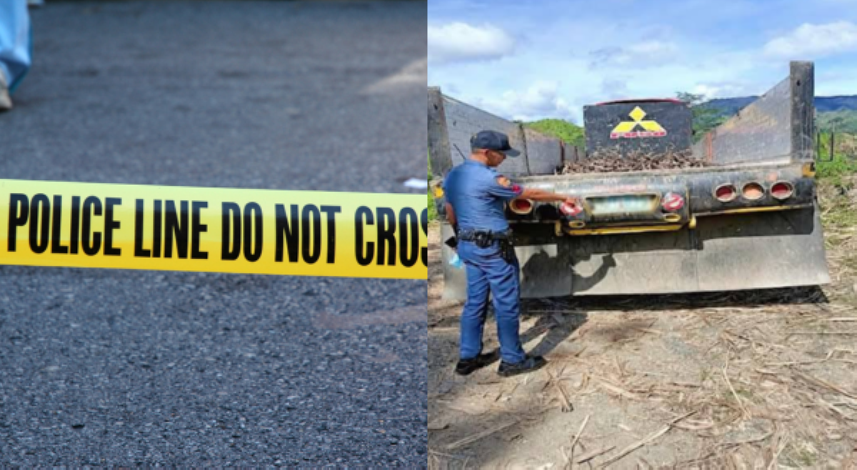 3 estudyante, patay matapos araruhin ng umano'y napaidlip na truck driver