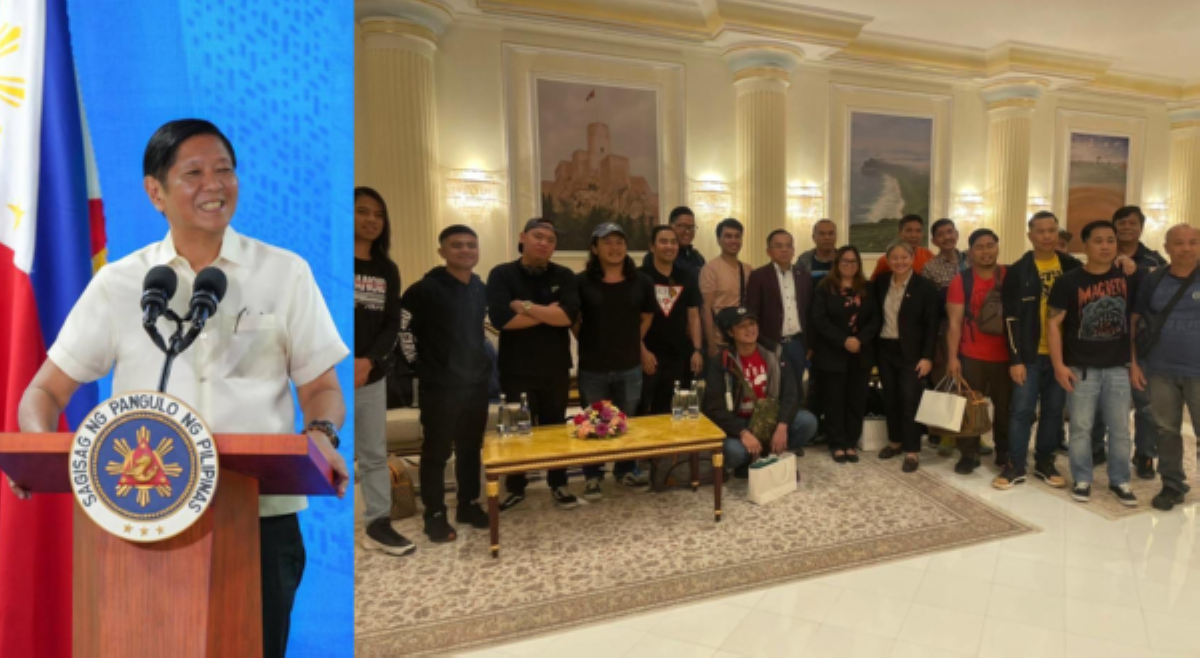 17 Pinoy seafarers na binihag sa Yemen, nakalaya na &ndash; PBBM