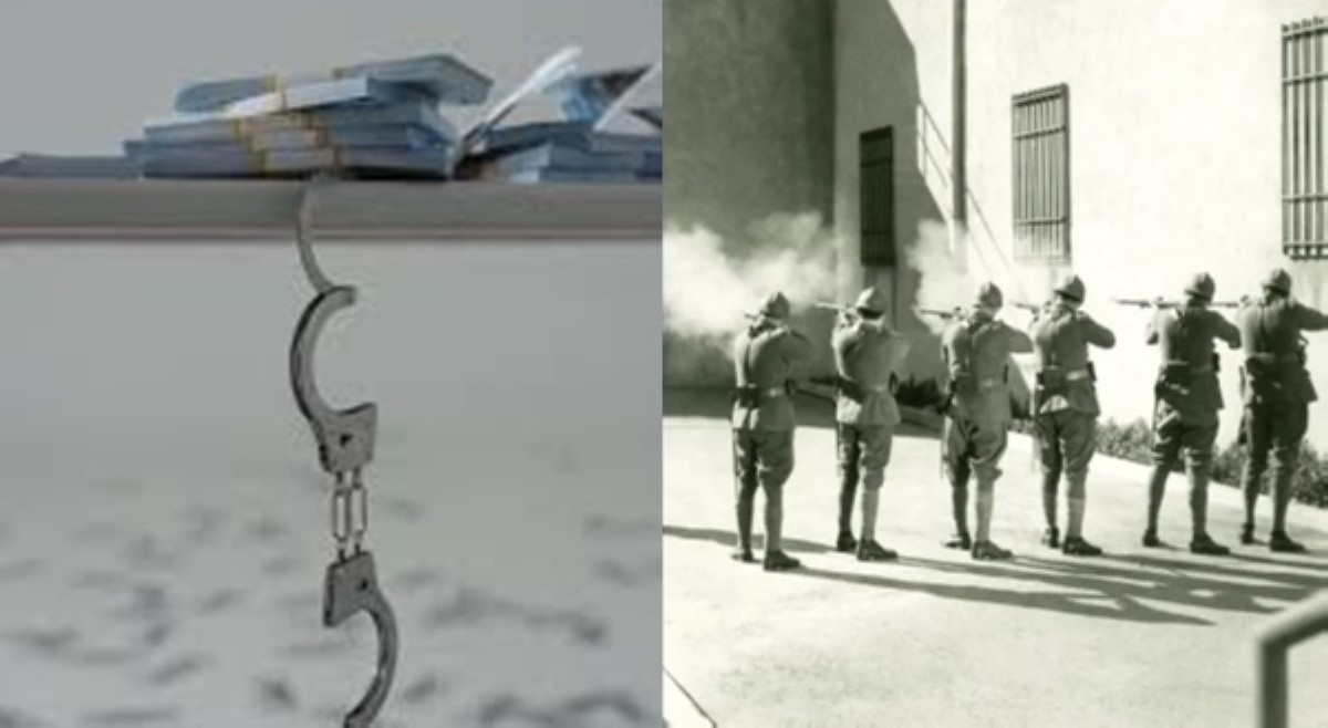 'Walang matitira, ubos sila!' Netizens napa-react na i-firing squad mga korap