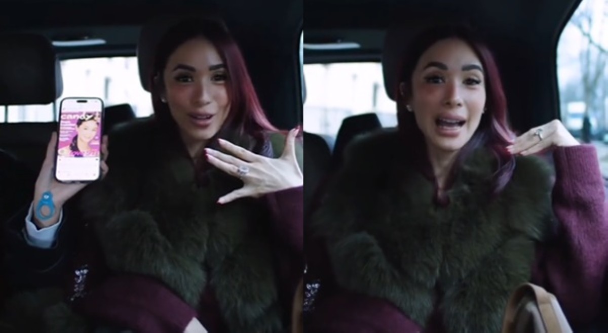 'Di talaga, mamatay man!' Heart, wala raw pinagawa sa mukha maliban sa isa