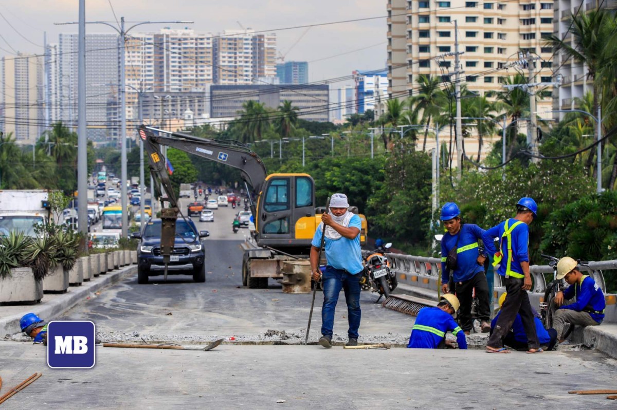 DPWH, magsasagawa ng weekend road reblocking at repairs simula Enero 24