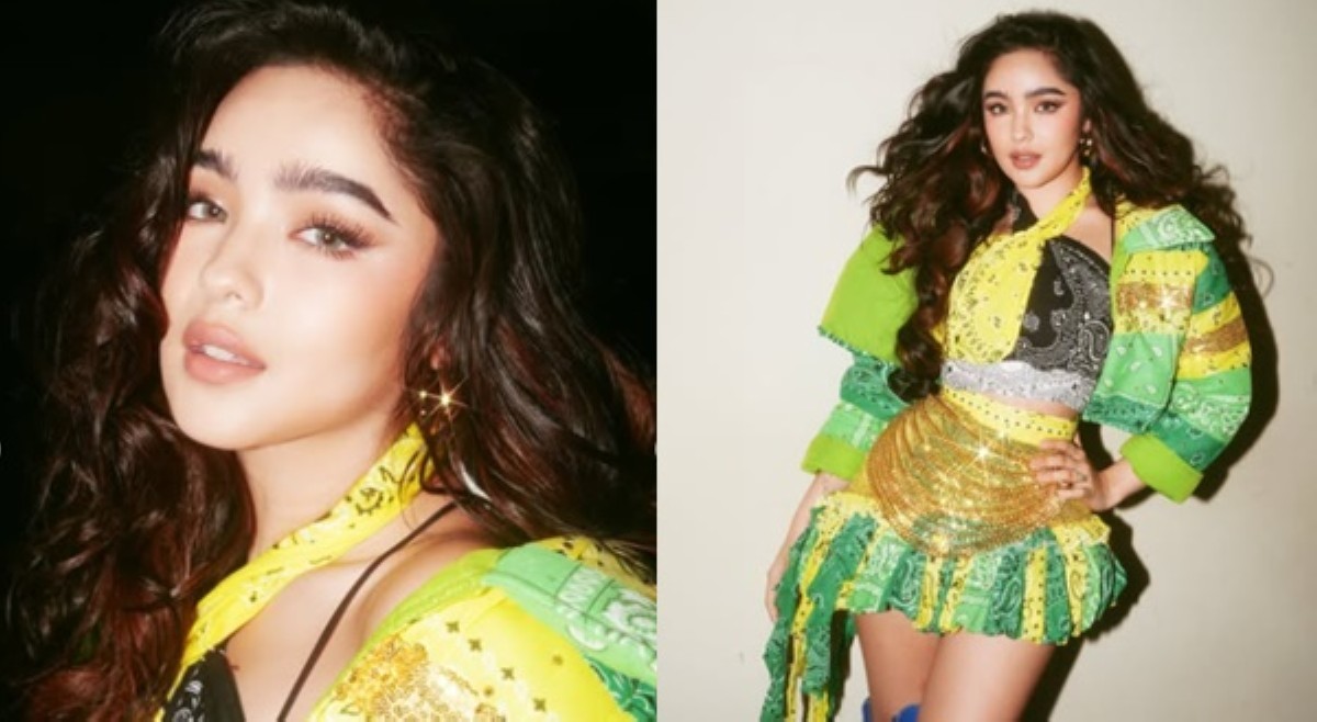 Andrea kahit pinakamaganda, insecure pa rin: 'Normal lang ma-insecure!'