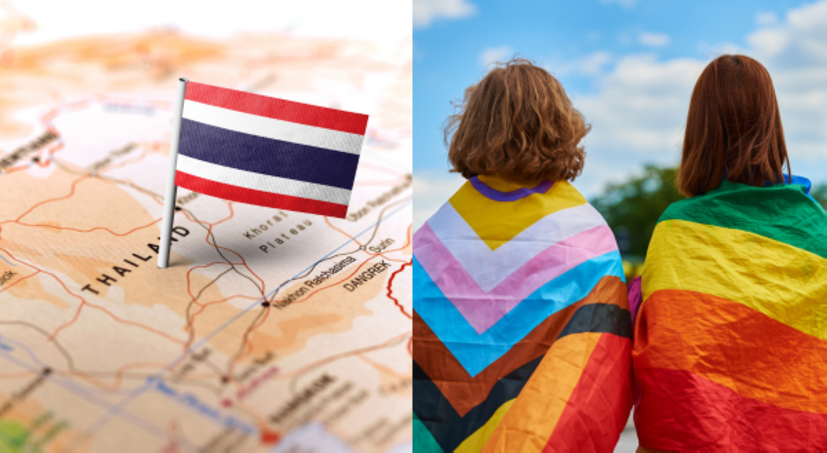 TIMELINE: Ang pagkilala ng Thailand sa 'same-sex marriage'