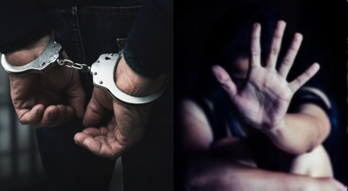 Lalaki, timbog matapos umanong gahasain ang menor de edad na jowa ng kainuman