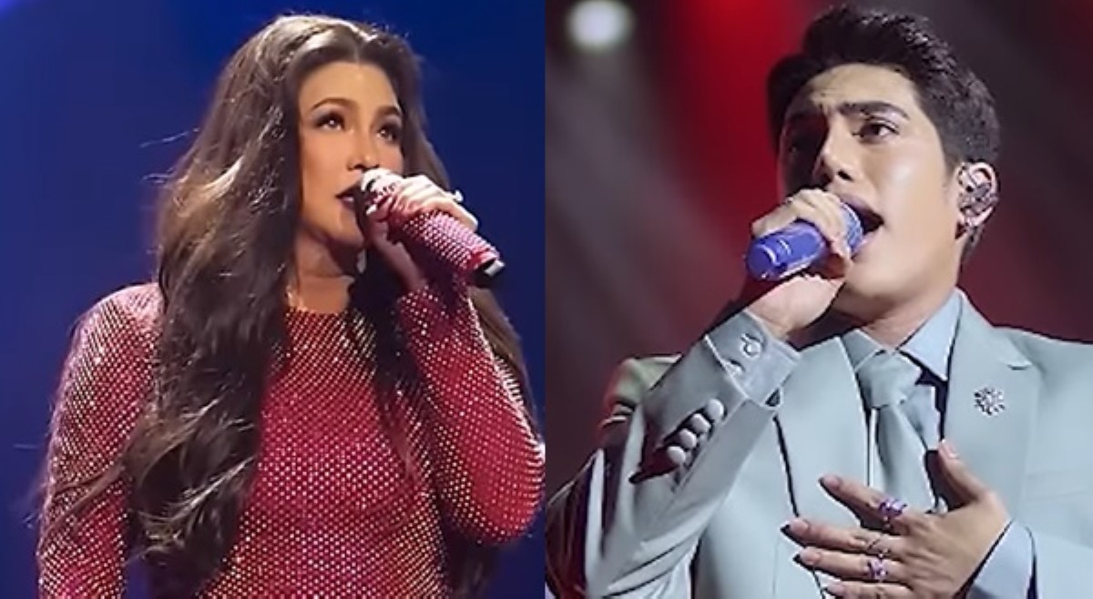 Regine Velasquez, dismayado ba kay Stell Ajero?