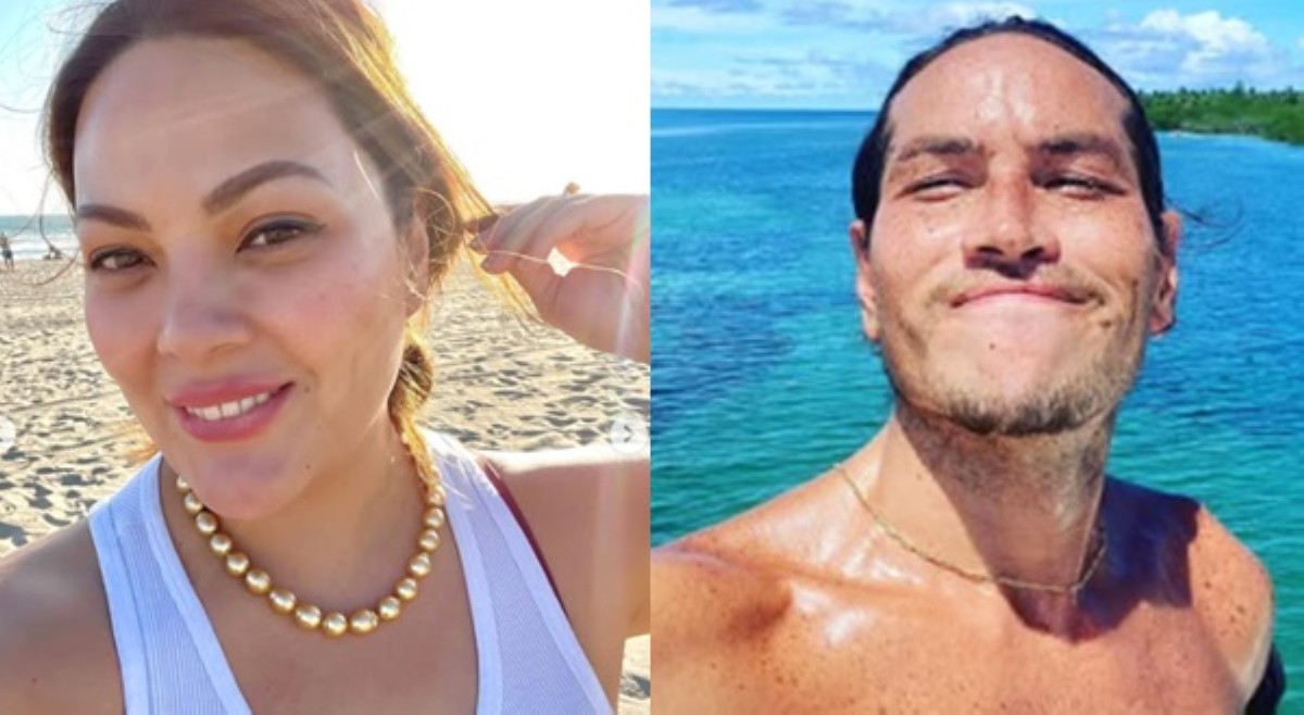 KC Concepcion, Aly Borromeo nagkabalikan?
