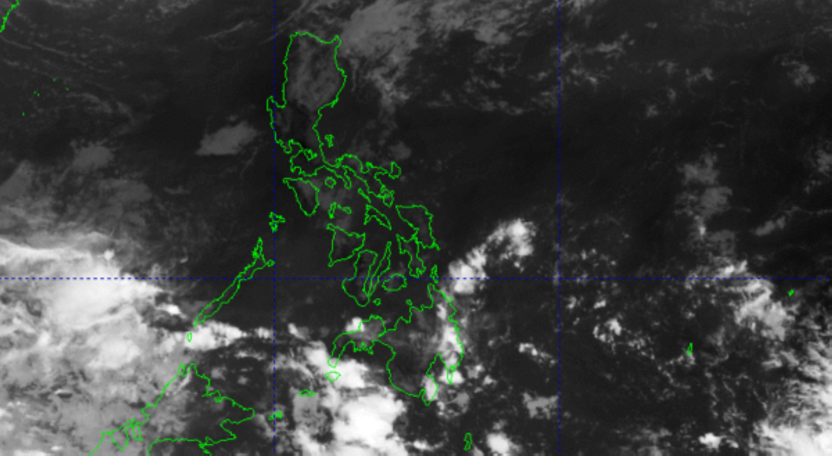 Amihan, easterlies, patuloy na umiiral sa PH &ndash; PAGASA