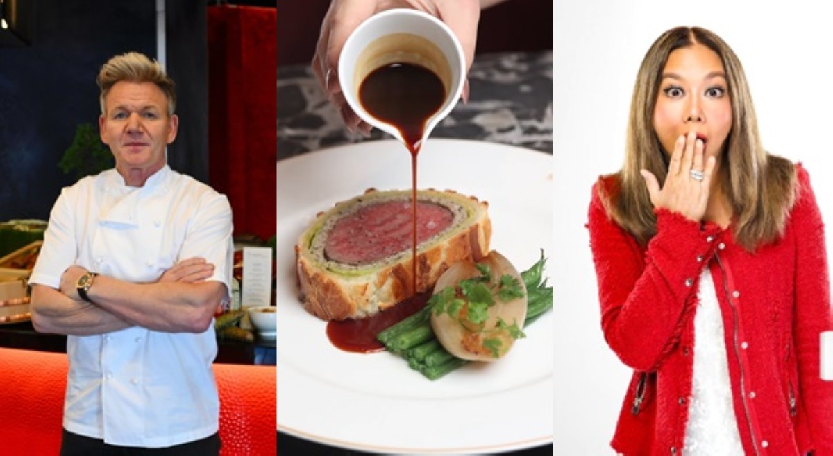 Beef Wellington ni Gordon Ramsay, parang embutido sey ni Korina Sanchez
