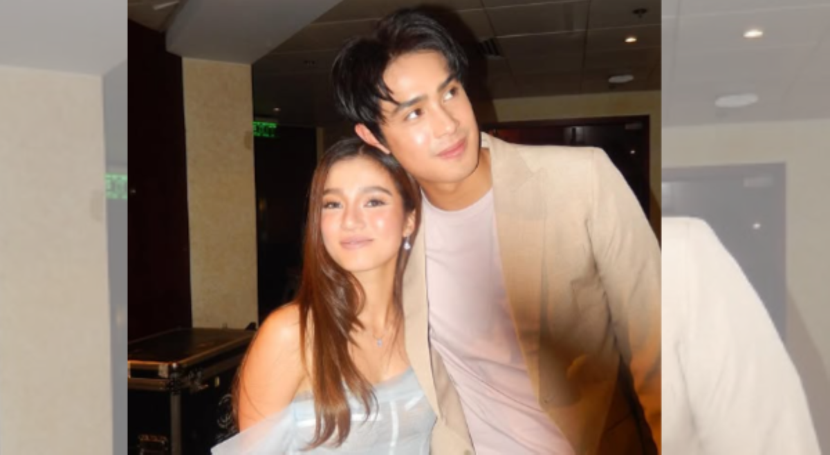 Belle Mariano, Donny Pangilinan nagsalita sa real-score nilang dalawa