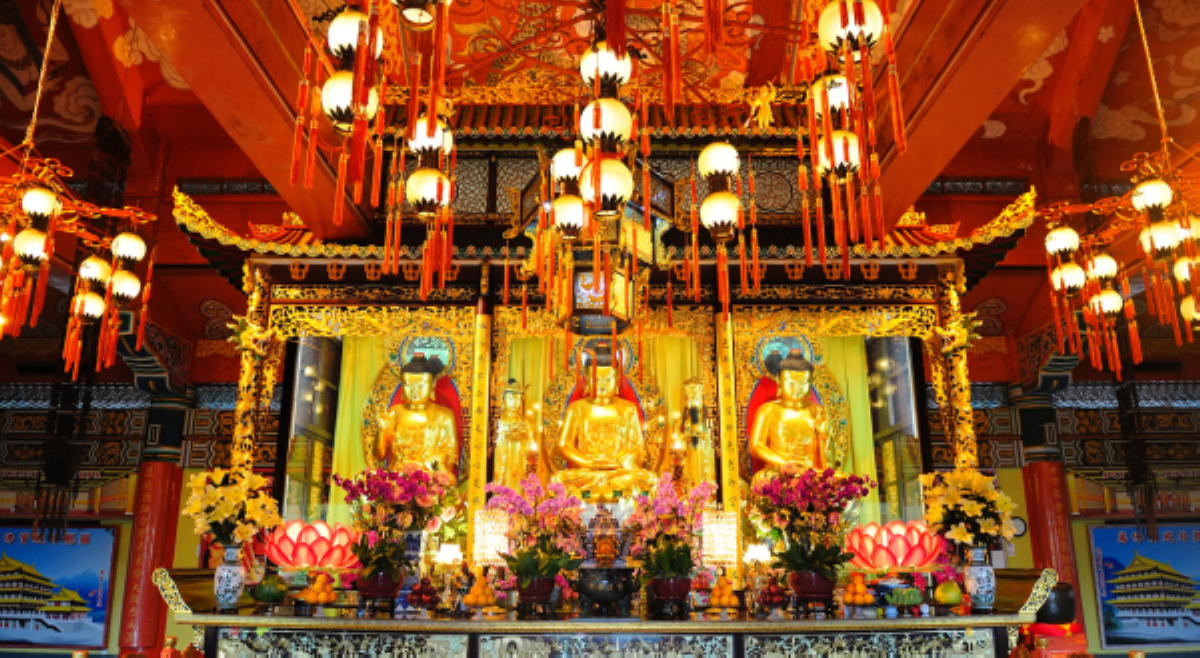 ALAMIN: Ilang Chinese temples sa Metro Manila na bukas sa publiko